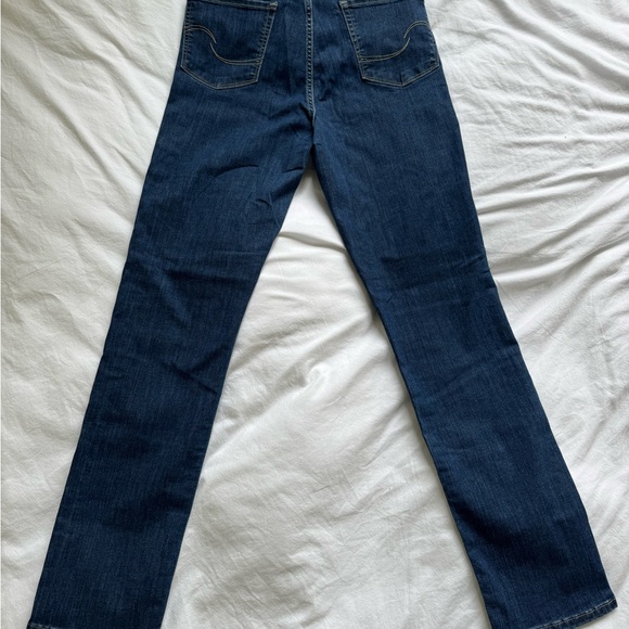 Signature by Levi Strauss Classic Blue Straight Leg Jeans - Picture 5 of 9